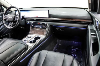 2025 Genesis GV80 2.5T Prestige