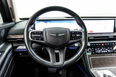 2025 Genesis GV80 2.5T Prestige