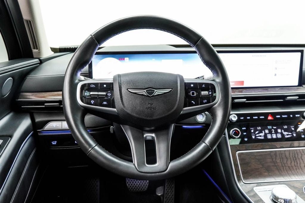 2025 Genesis GV80 2.5T Prestige