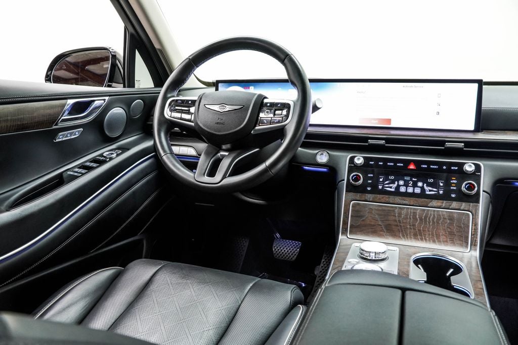 2025 Genesis GV80 2.5T Prestige