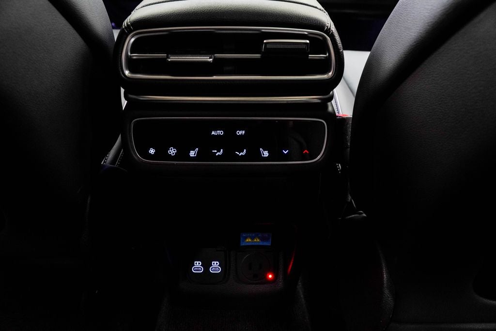 2025 Genesis GV80 2.5T Prestige