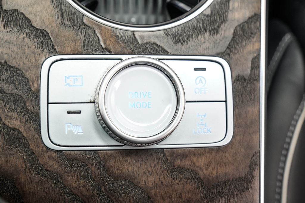 2025 Genesis GV80 2.5T Prestige