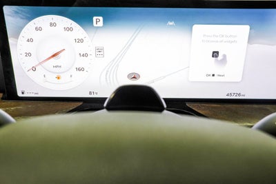 2025 Genesis GV80 2.5T Prestige