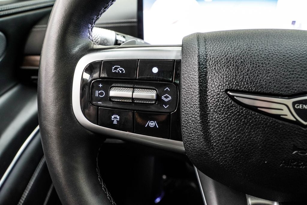 2025 Genesis GV80 2.5T Prestige