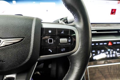 2025 Genesis GV80 2.5T Prestige