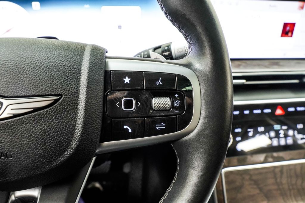 2025 Genesis GV80 2.5T Prestige