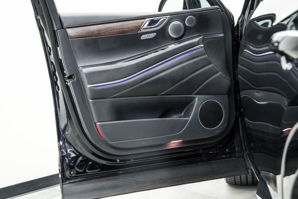 2025 Genesis GV80 2.5T Prestige