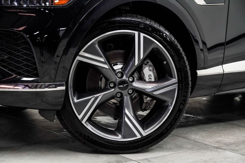 2025 Genesis GV80 2.5T Prestige