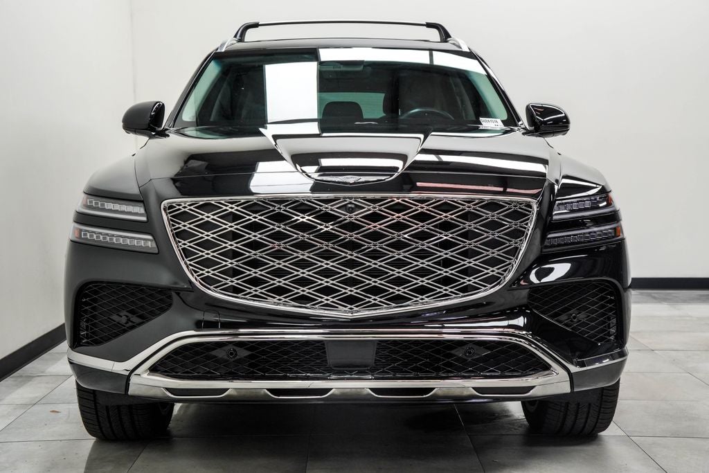 2025 Genesis GV80 2.5T Prestige