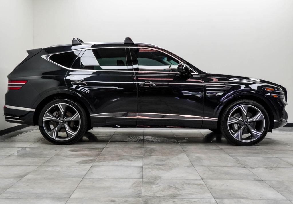 2025 Genesis GV80 2.5T Prestige