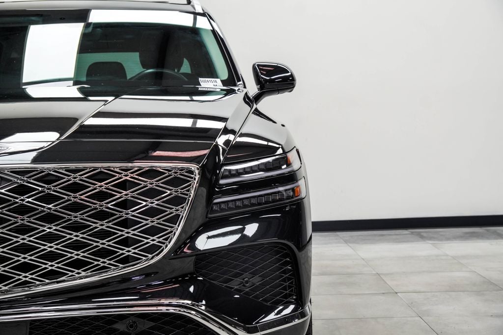 2025 Genesis GV80 2.5T Prestige