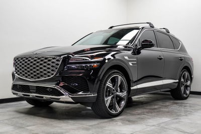 2025 Genesis GV80 2.5T Prestige