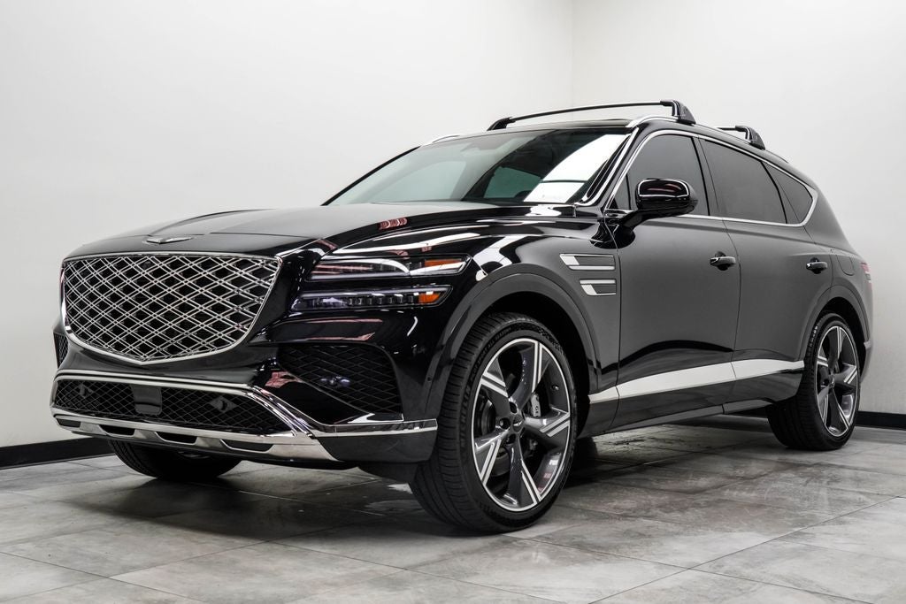2025 Genesis GV80 2.5T Prestige