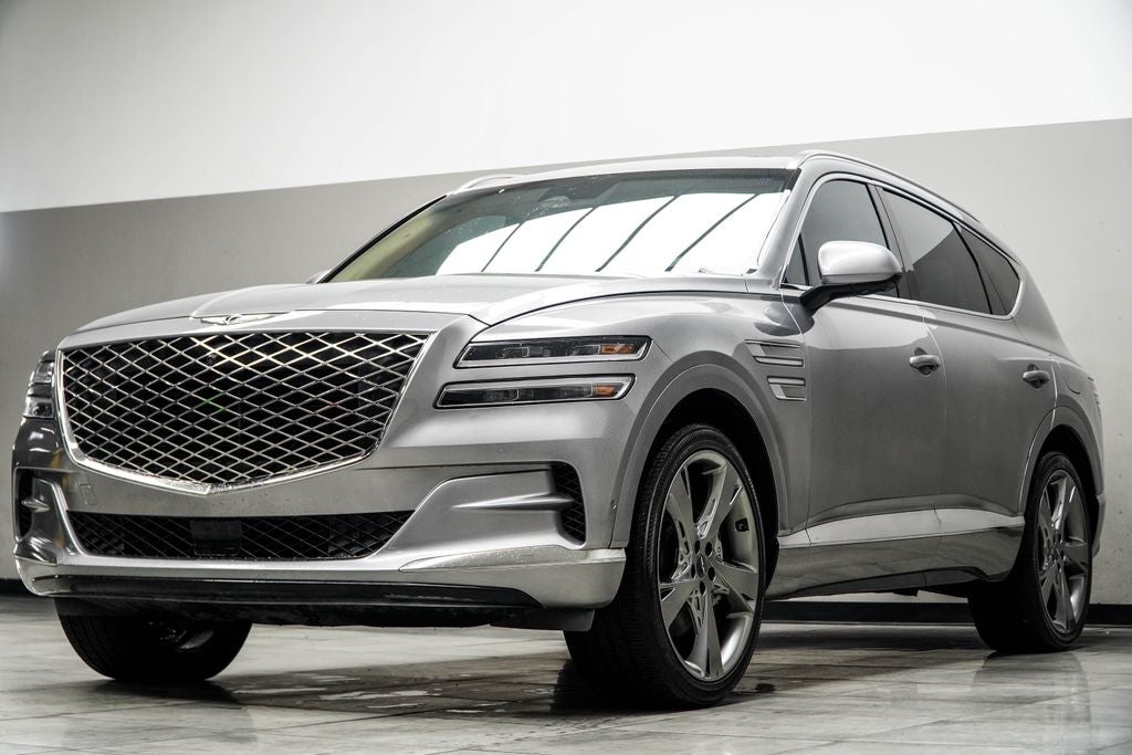 2023 Genesis GV80 3.5T