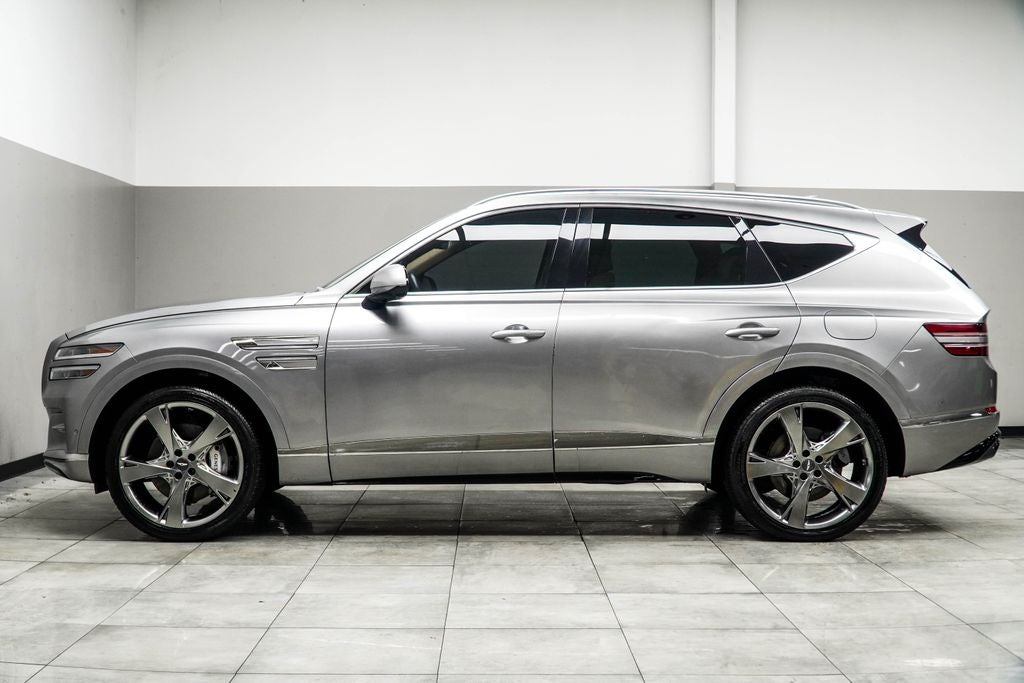 2023 Genesis GV80 3.5T