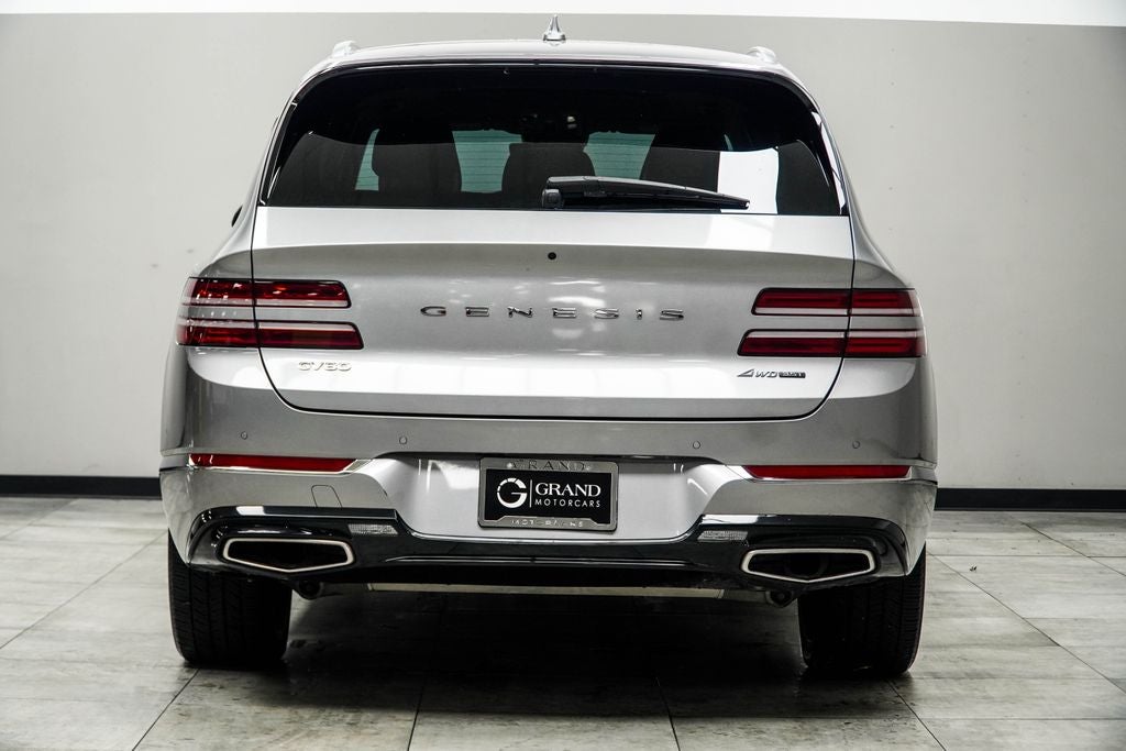 2023 Genesis GV80 3.5T