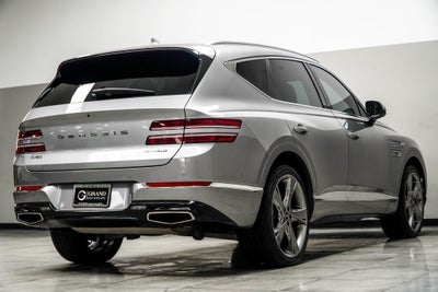2023 Genesis GV80 3.5T