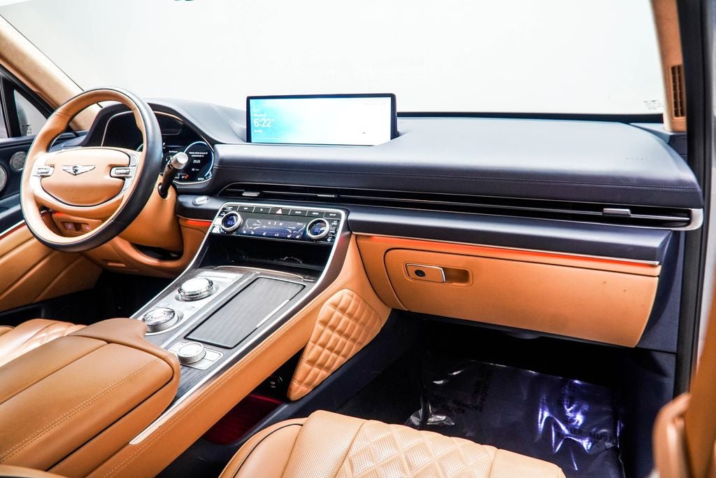 2023 Genesis GV80 3.5T