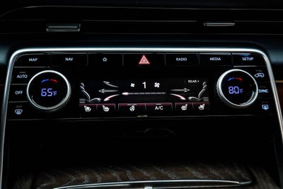 2023 Genesis GV80 3.5T