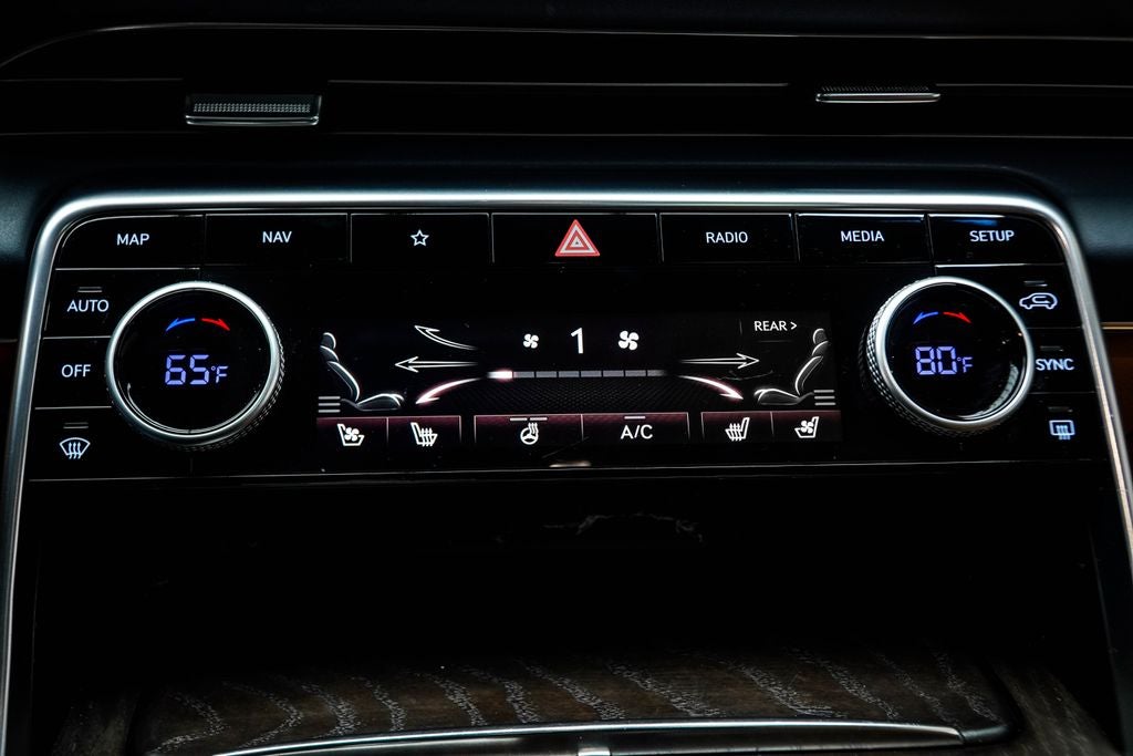 2023 Genesis GV80 3.5T