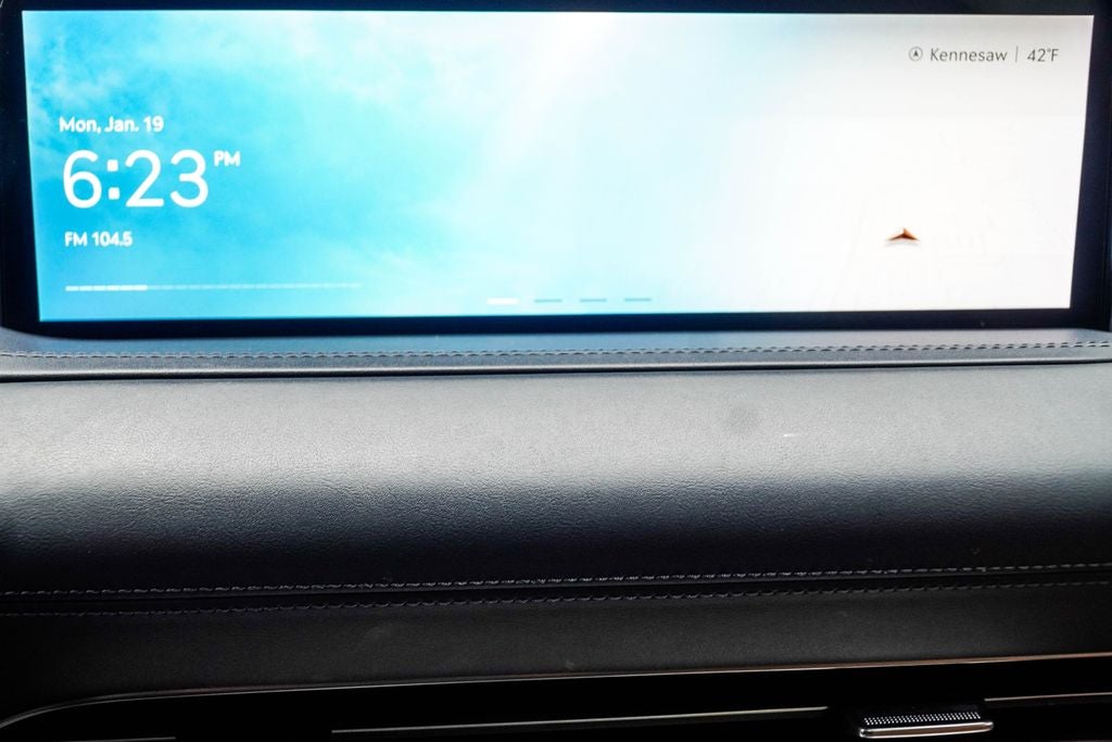 2023 Genesis GV80 3.5T