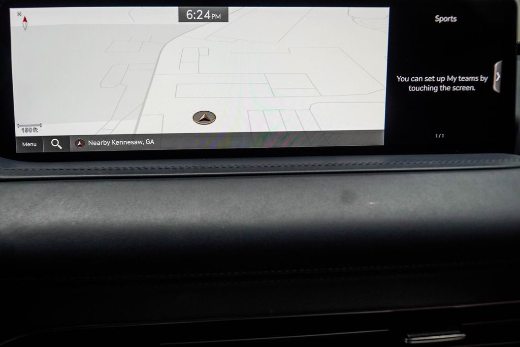 2023 Genesis GV80 3.5T