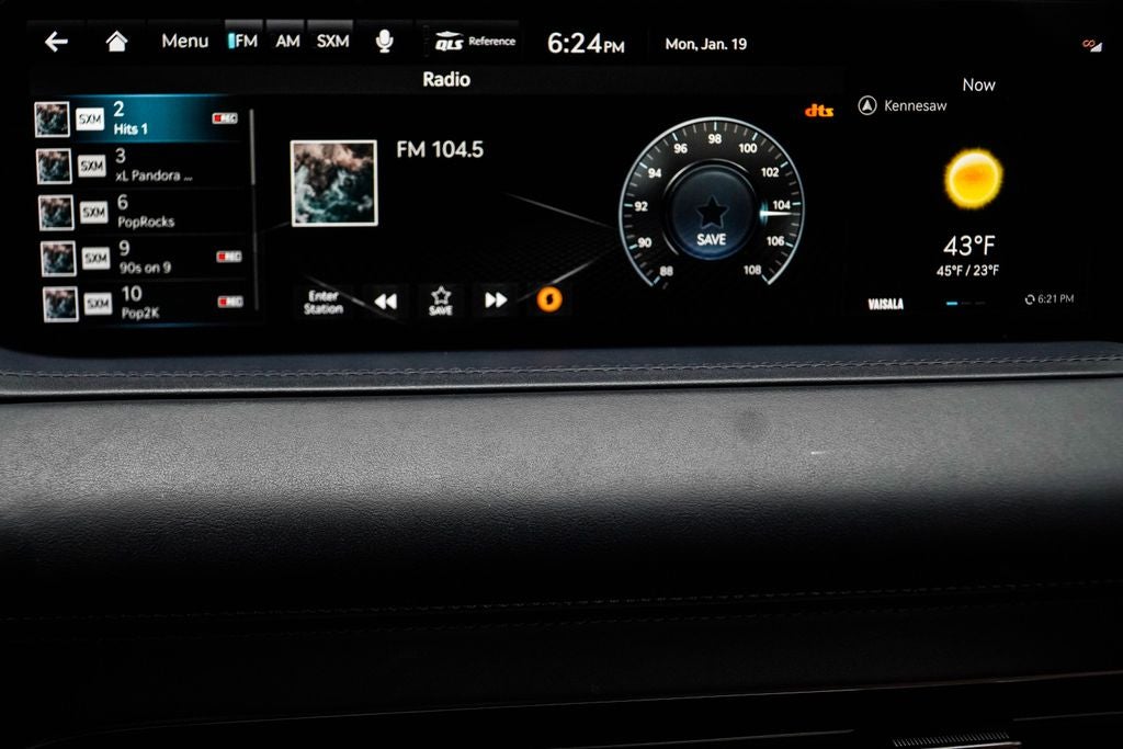 2023 Genesis GV80 3.5T