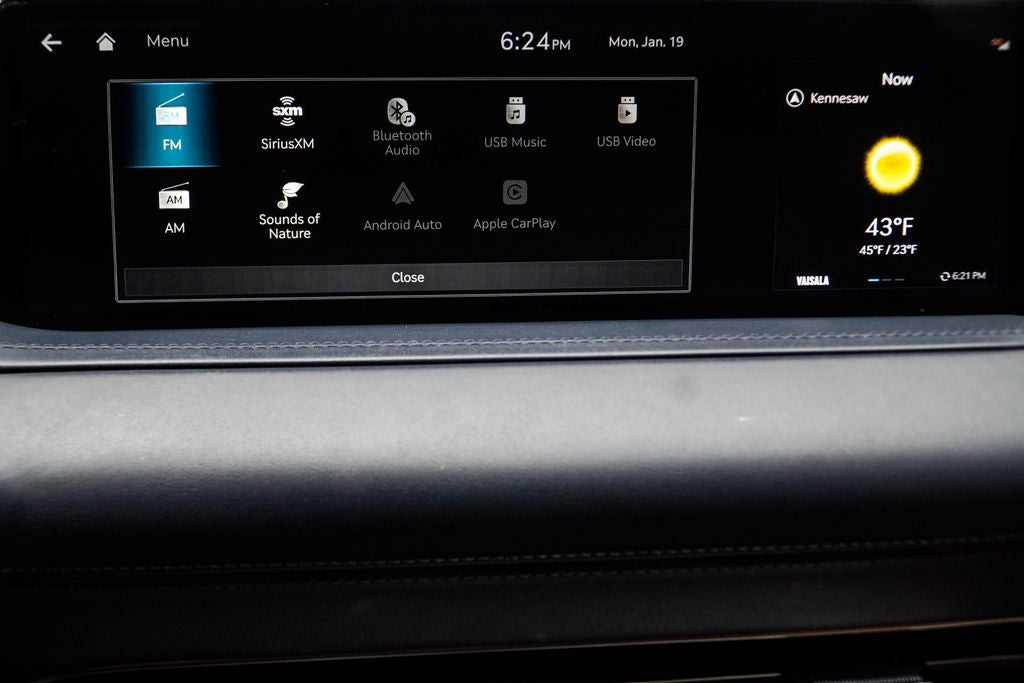 2023 Genesis GV80 3.5T