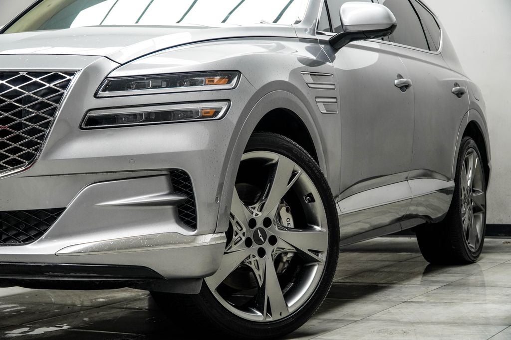 2023 Genesis GV80 3.5T