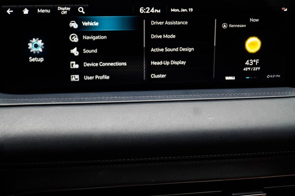 2023 Genesis GV80 3.5T