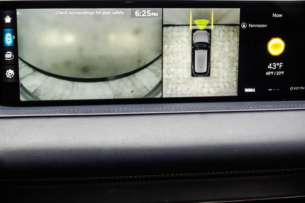 2023 Genesis GV80 3.5T