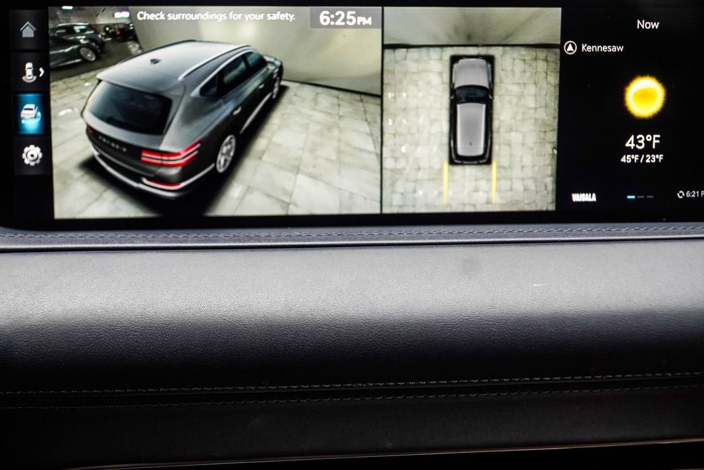 2023 Genesis GV80 3.5T