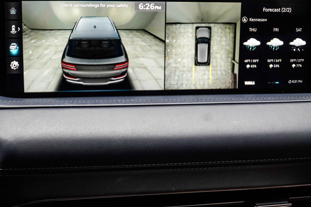 2023 Genesis GV80 3.5T