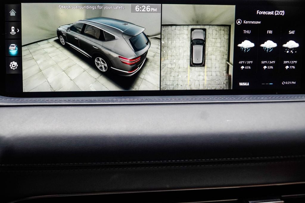 2023 Genesis GV80 3.5T