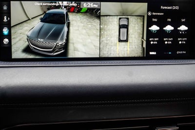 2023 Genesis GV80 3.5T