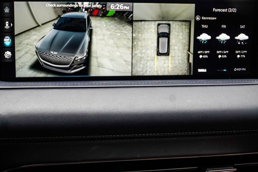 2023 Genesis GV80 3.5T