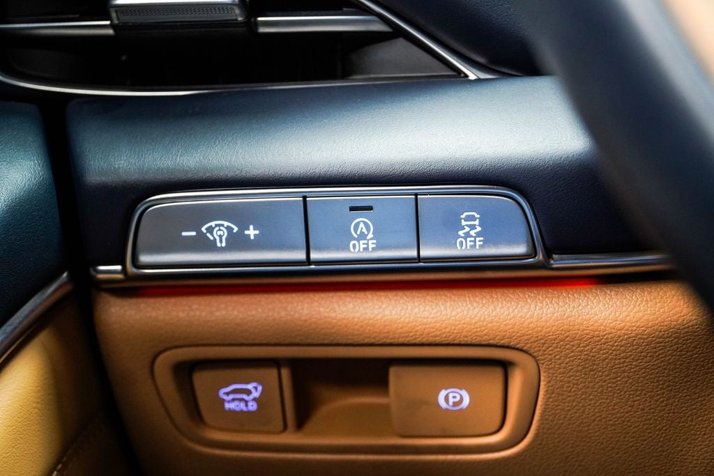 2023 Genesis GV80 3.5T