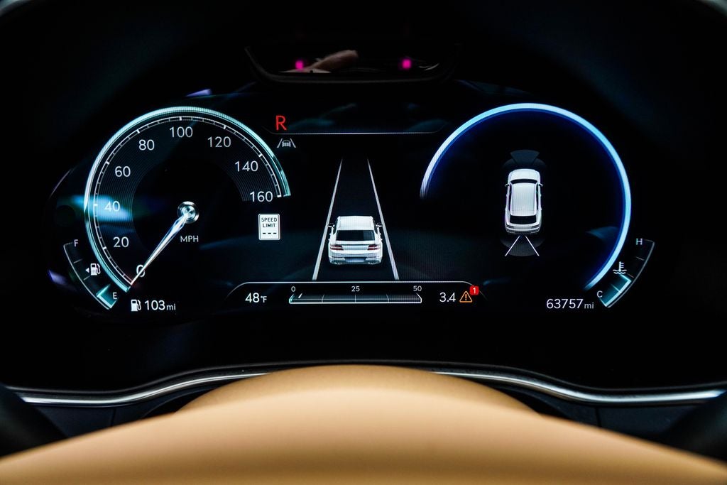 2023 Genesis GV80 3.5T