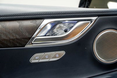 2023 Genesis GV80 3.5T