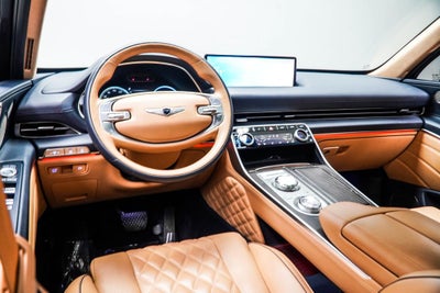 2023 Genesis GV80 3.5T