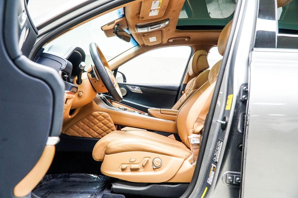 2023 Genesis GV80 3.5T