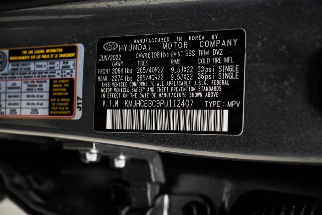 2023 Genesis GV80 3.5T