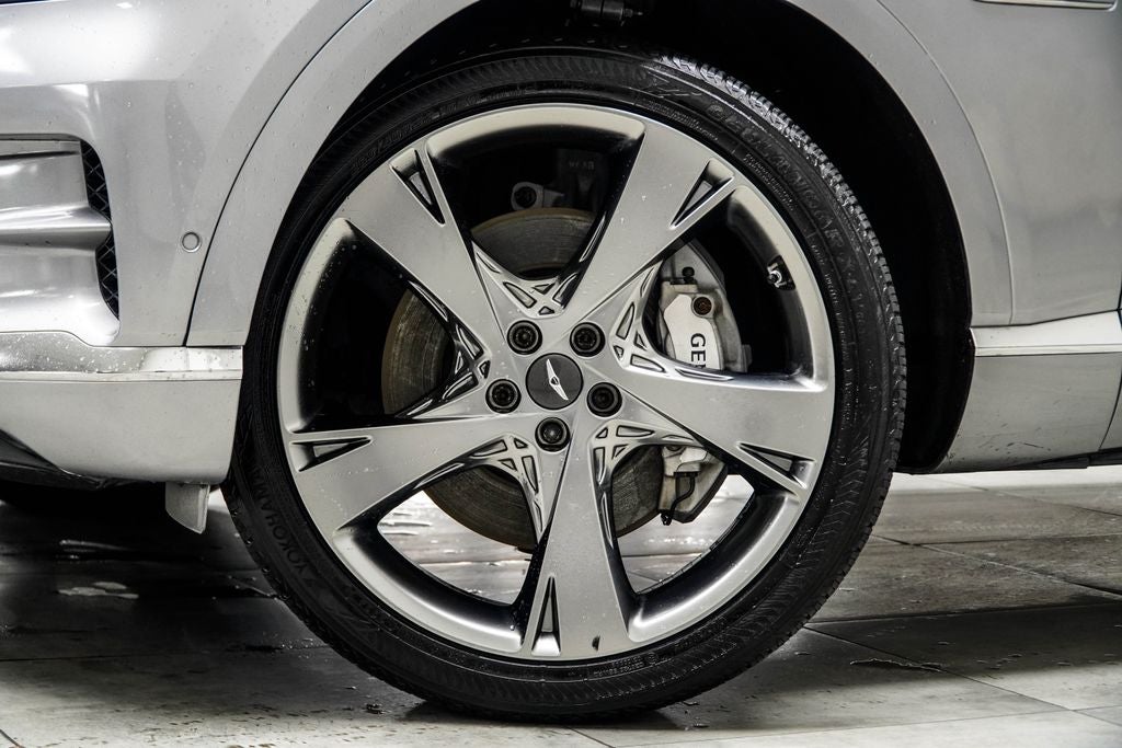 2023 Genesis GV80 3.5T