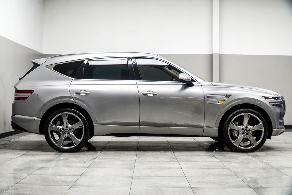 2023 Genesis GV80 3.5T