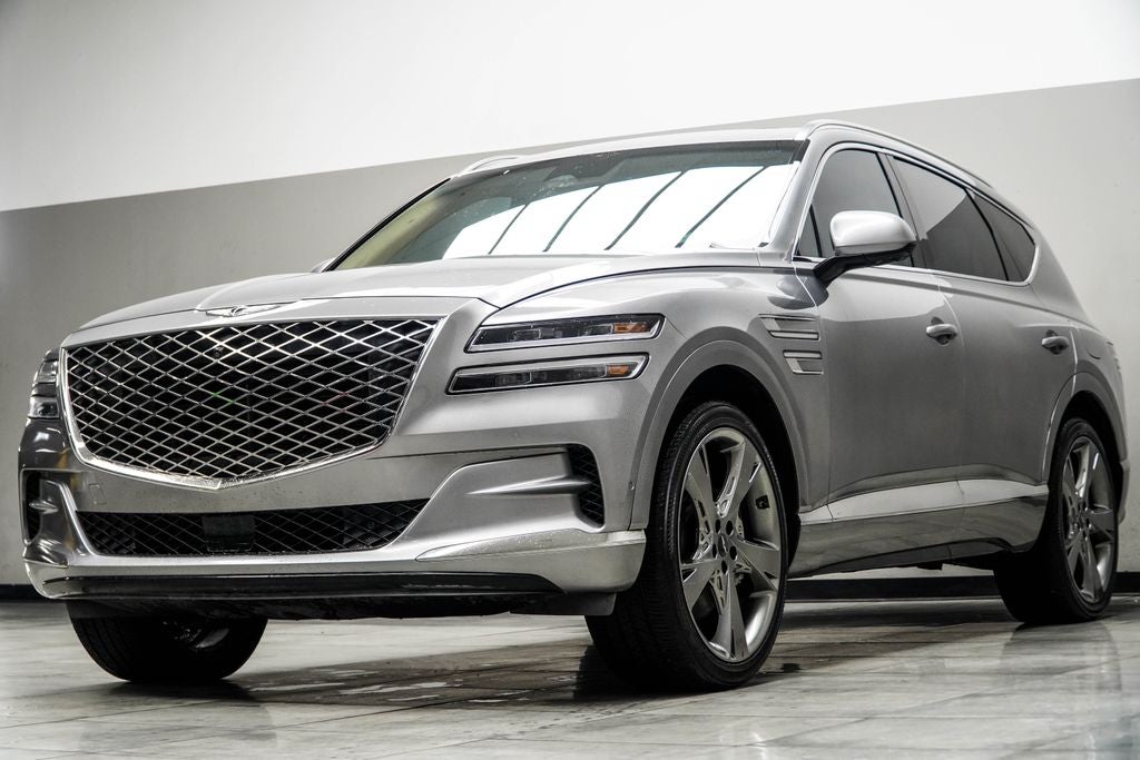 2023 Genesis GV80 3.5T