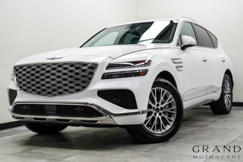2025 Genesis GV80 2.5T