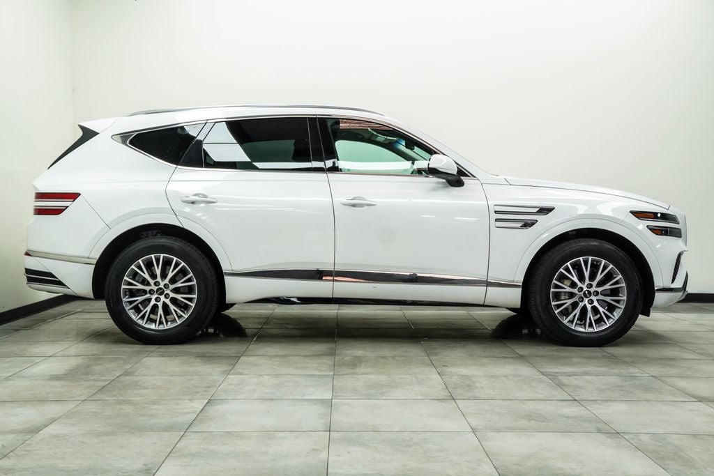 2025 Genesis GV80 2.5T