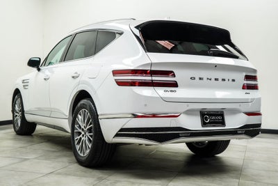 2025 Genesis GV80 2.5T