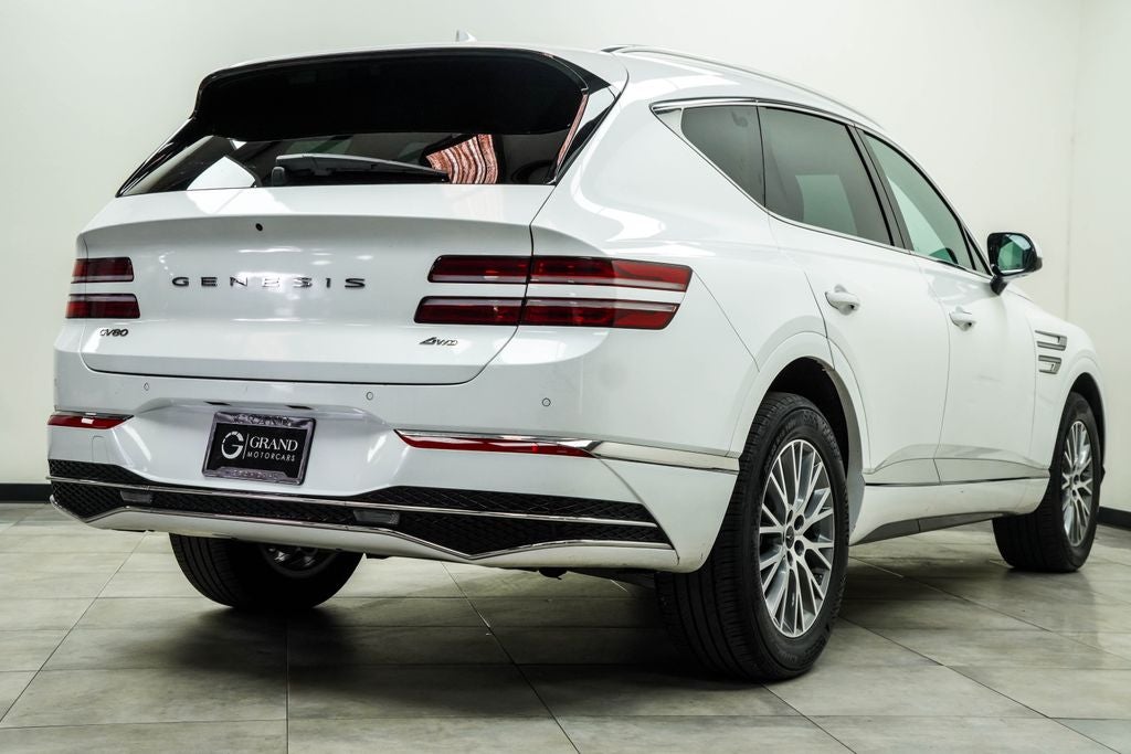 2025 Genesis GV80 2.5T
