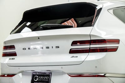 2025 Genesis GV80 2.5T